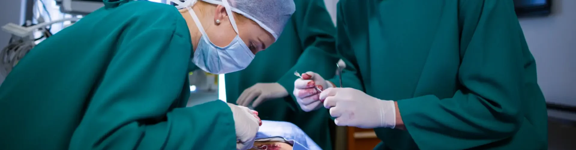 Gastrointestinal Surgery